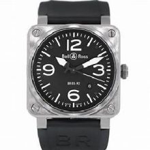 ベル&ロス 腕時計 BR03-92