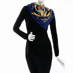 エルメス スカーフのおすすめのサイズやコーデ方法をご紹介 銀座ブランドレックス