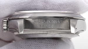 ロレックスの型番・モデル名の調べ方をプロが解説｜銀座 ブランドレックス 