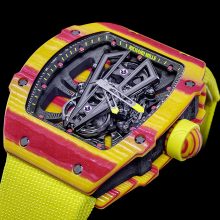 リシャールミルはなぜ高い 資産価値についてプロが教えます 銀座ブランドレックス