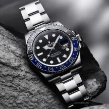 ロレックス GMTマスター2 126710BLNR